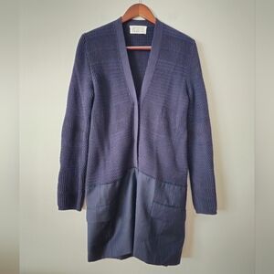 Maison Margiela Blazer Cardigan Sweater